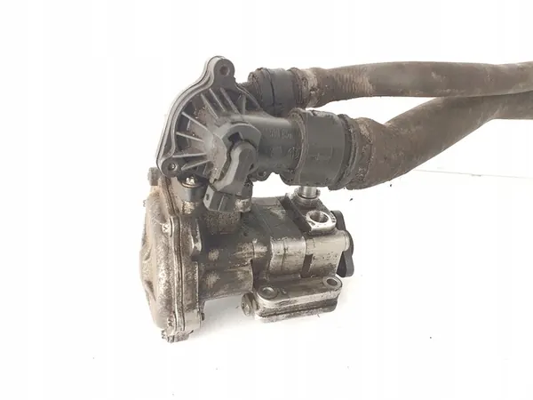 Bomba de líquido refrigerante BMW E46 318ci 316i N42 OEM 7 512 537 image 4