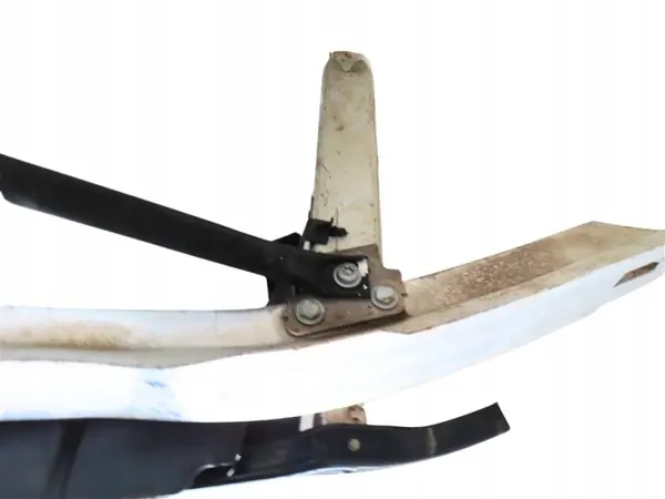 Framstötfångarbalk OEM för BMW 3 F30 2011-2018 image 6