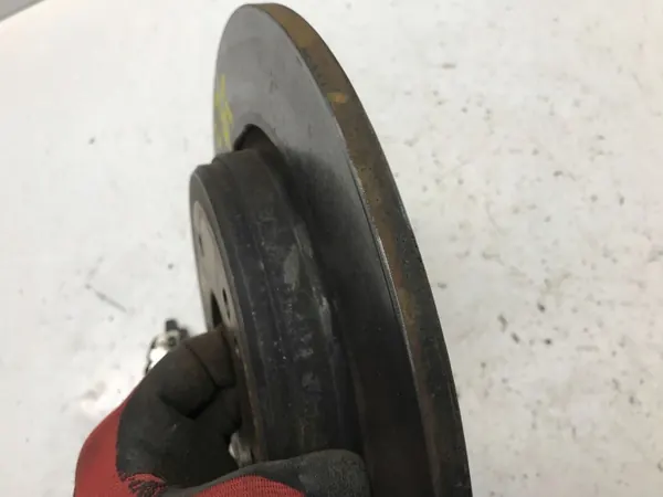 Bromsskiva OEM 5TLYH00 Höger bak 310mm 5x114.3 image 3