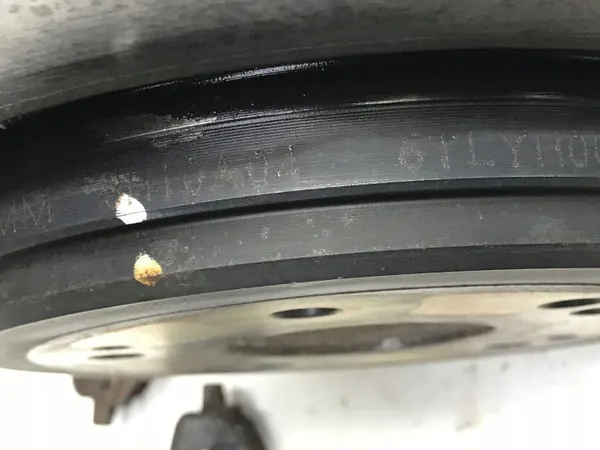 Bromsskiva OEM 5TLYH00 Höger bak 310mm 5x114.3 image 4