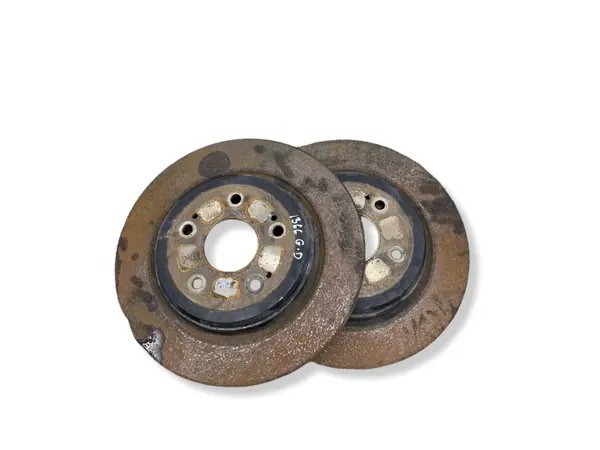 Honda CR-V 2021 Taka jarrulevy OEM AMD228546 image 2