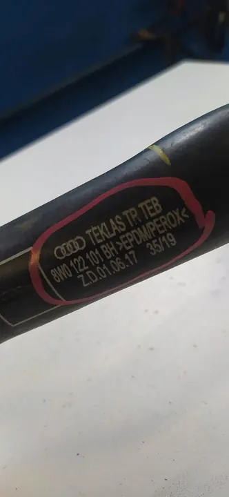 VW Letku 8W0122101BH image 2