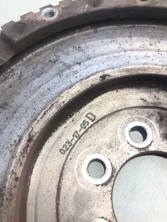 Kytkinosa RENAULT SCÉNIC I 1.9L Diesel 7700100036 image 4