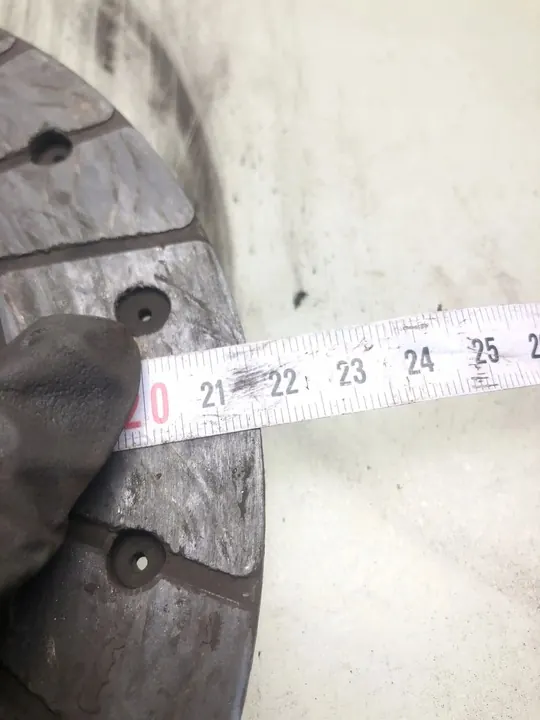 Kytkinosa RENAULT SCÉNIC I 1.9L Diesel 7700100036 image 8