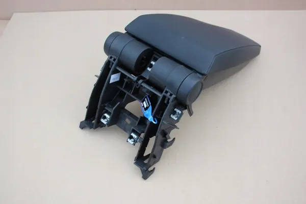 Armauflage BMW e81 e87 Schwarz Podłokietnik czarny OEM image 5