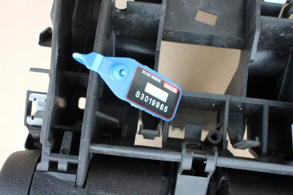 Armauflage BMW e81 e87 Schwarz Podłokietnik czarny OEM image 6