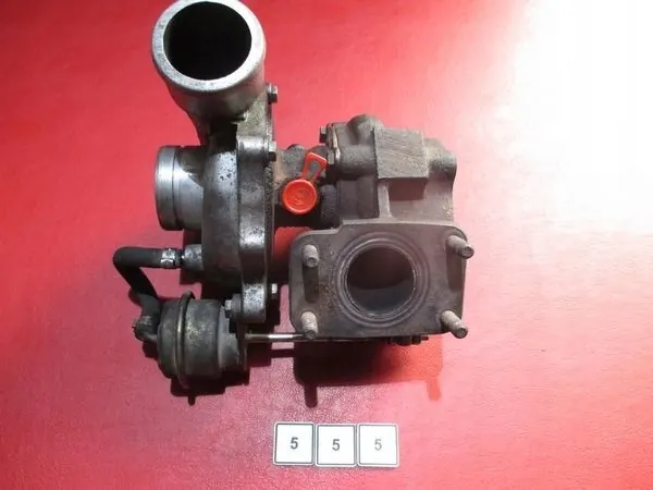 Turbo IVECO III 2.3 53039700114 image 3