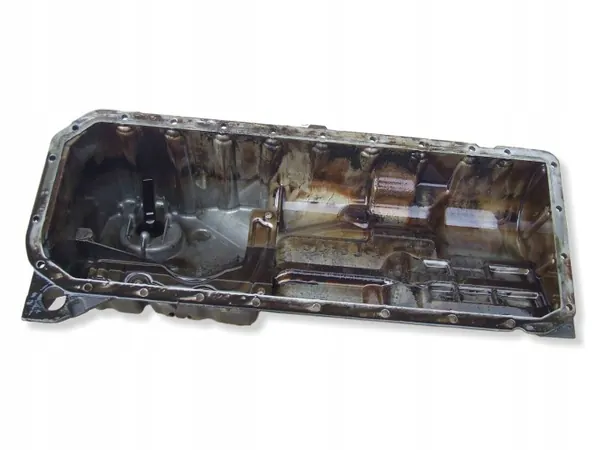 Cárter de aceite BMW OEM 1432705 para M52 M54 M56 image 2