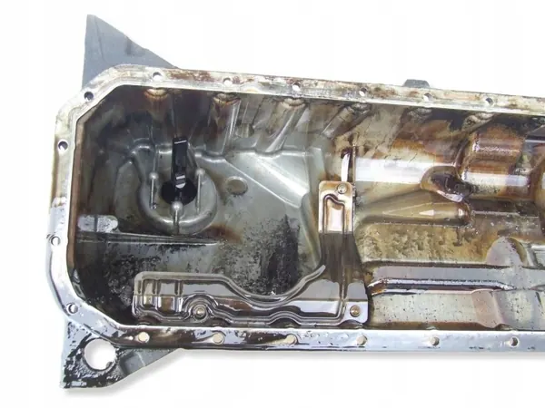 Cárter de aceite BMW OEM 1432705 para M52 M54 M56 image 3