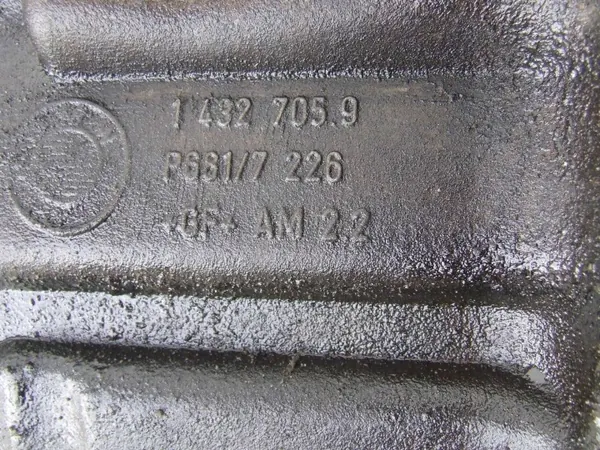 Cárter de aceite BMW OEM 1432705 para M52 M54 M56 image 9