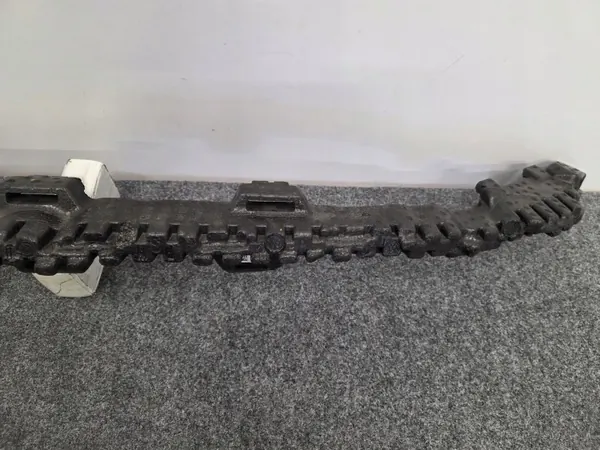 Absorvedor para-choques dianteiro OEM 51118081095 BMW X3/X4 image 3
