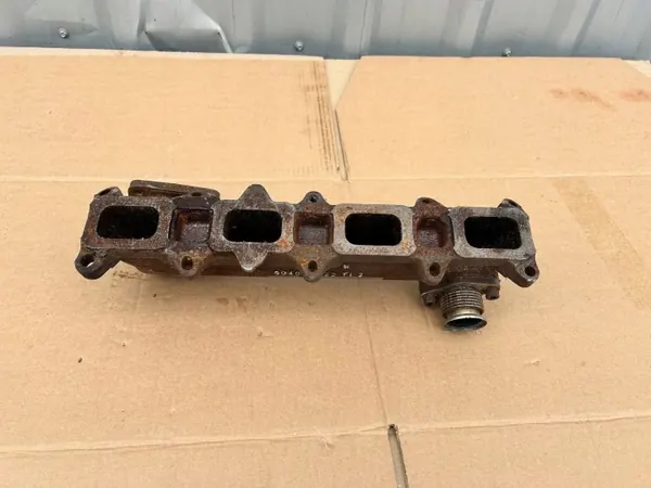 Colector de escape Iveco Daily 06-12 3.0 HPI OEM 504073922 image 5