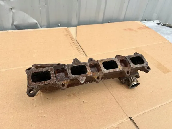 Colector de escape Iveco Daily 06-12 3.0 HPI OEM 504073922 image 6