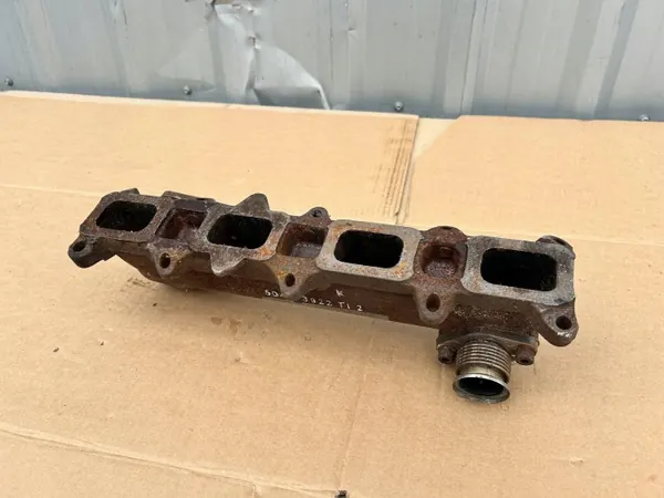 Colector de escape Iveco Daily 06-12 3.0 HPI OEM 504073922 image 7