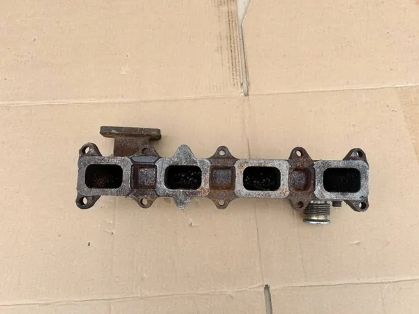 Colector de escape Iveco Daily 06-12 3.0 HPI OEM 504073922 image 8