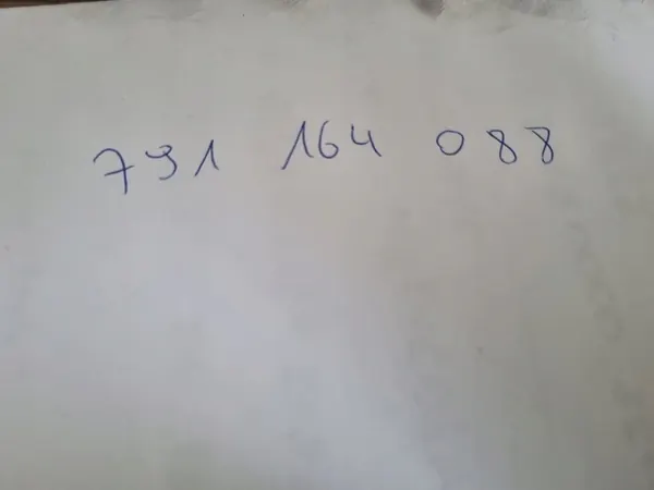 Ventilock Audi A7 Q7 3.0 TDI 059103469AT image 5