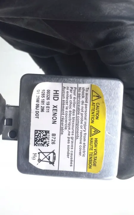 Phare Xenon d'occasion OEM 0032619E11 pour VW Passat B6 image 3