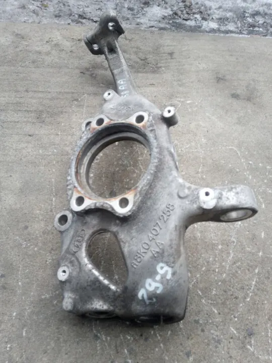 Audi A4 B8 A5 Q5 Vorderachsschenkel OEM 8K0407258AA image 2