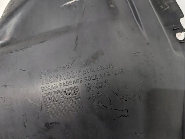 Front Left Wheel Arch Trafic Vivaro 2001-2014 OEM image 3