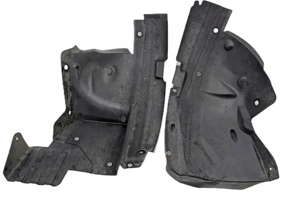 Front Left Wheel Arch Trafic Vivaro 2001-2014 OEM image 4