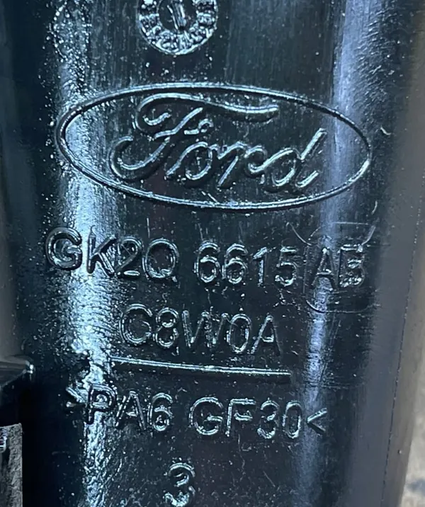 Oliepomp Ford Transit Custom OEM GK2Q-6615-AB image 4