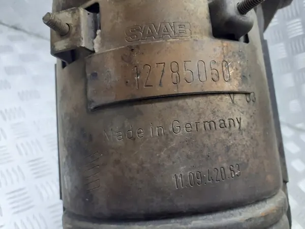 Catalisador Opel Signum 2.0 T image 2