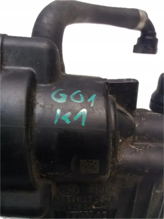 BMW G20 G30 G01 G05 Termostat Hus 8581627 image 3