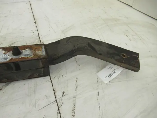 Mola de lâmina traseira direita OEM LORK-856-532787 Renault Magnum image 5