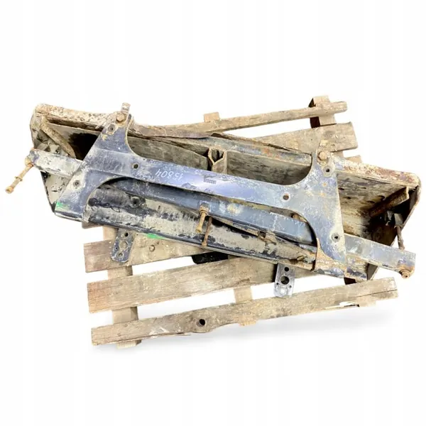 Scania batterilåda OEM 1933626 - Begagnat skick image 2