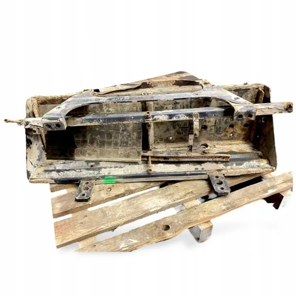 Scania batterilåda OEM 1933626 - Begagnat skick image 5
