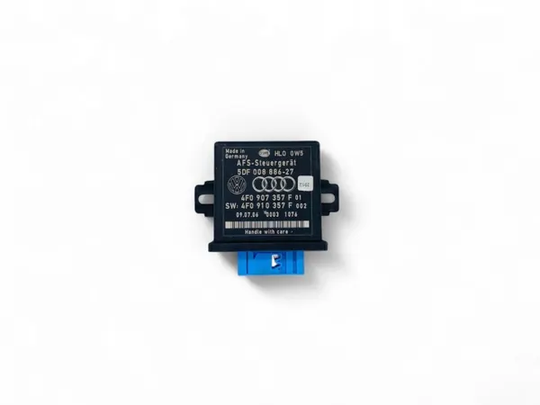 Módulo Controle Luzes OEM 4F0907357F para Audi Q7 Usado image 2