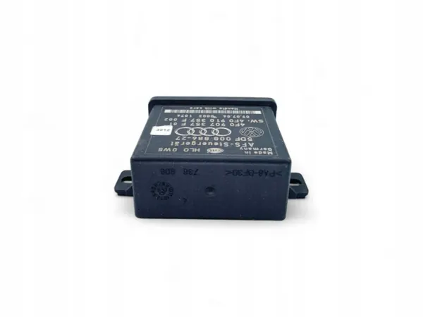 Módulo Controle Luzes OEM 4F0907357F para Audi Q7 Usado image 5