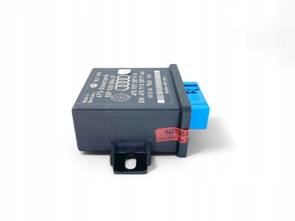 Módulo Controle Luzes OEM 4F0907357F para Audi Q7 Usado image 6
