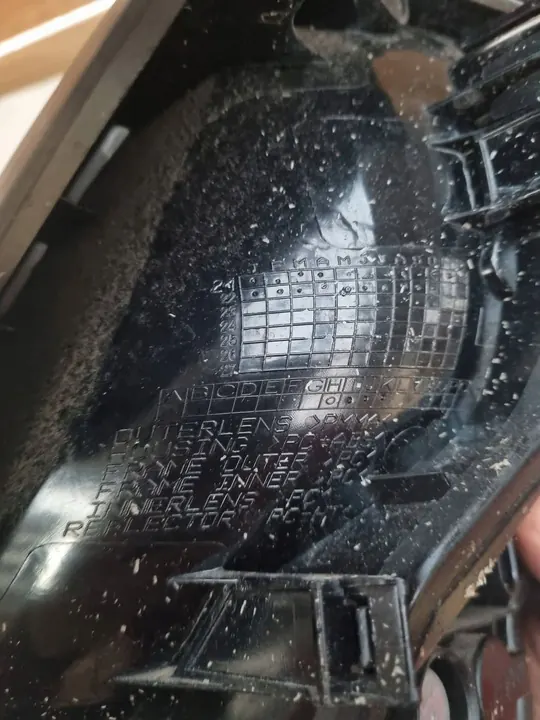 FIAT 500 LIFT 15- LÁMPARA TRASERA IZQUIERDA 52007427 image 6