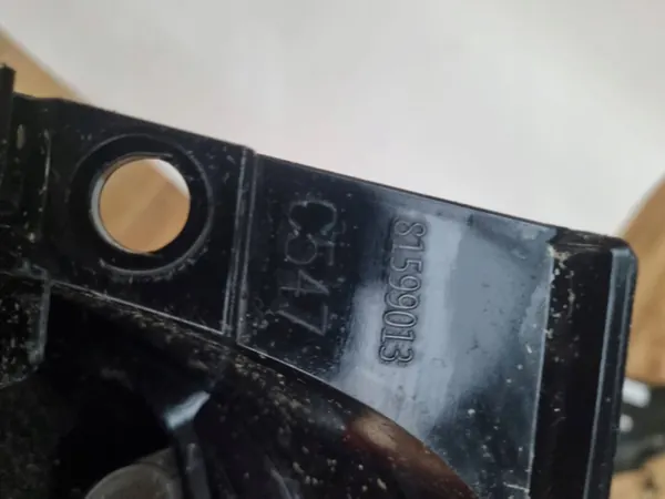 FIAT 500 LIFT 15- LÁMPARA TRASERA IZQUIERDA 52007427 image 7