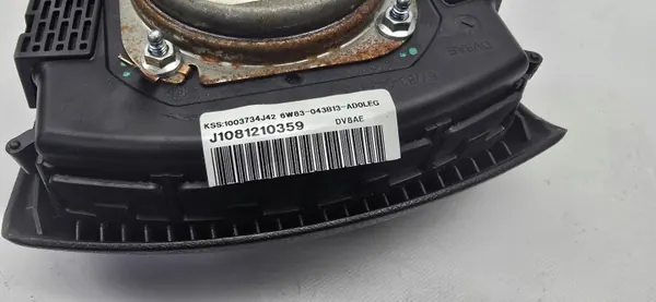 Airbag Volant Jaguar XF OEM 6W83-043B13 image 4