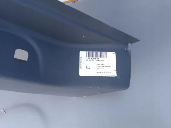 VW UP MII CITIGO höger takstol 1S4809604 image 4