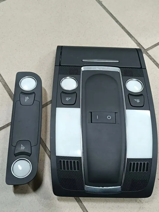 Lampe de plafond Audi A6 C6 S-Line OEM 4F0947135BQ image 2