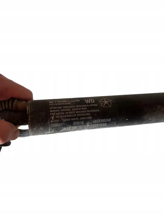 DODGE DURANGO 2015- Elektrisk Baklucka Ställdon Vänster Bak OEM image 3