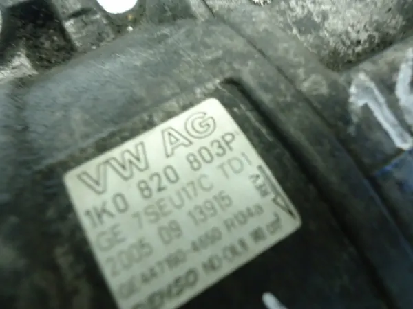VW Audi Skoda Seat Ilmastointikompressori image 5
