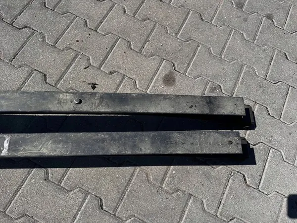 Set di molle posteriori per Volkswagen Caddy 2K5511151AN image 3