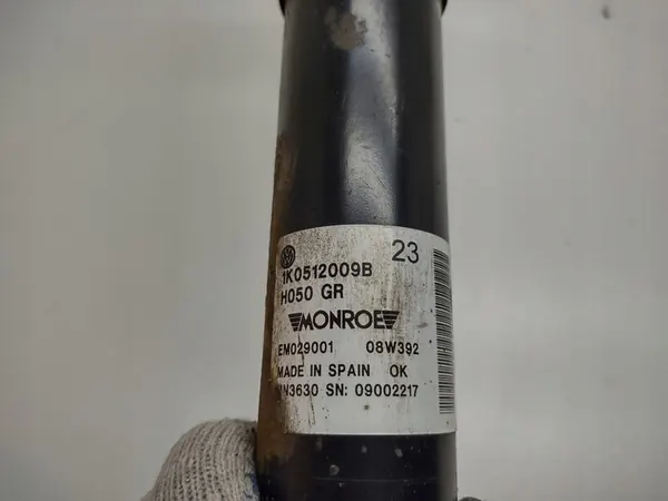 Ammortizzatore Attivo VW Scirocco Golf VI EOS Posteriore Sinistro OEM image 4