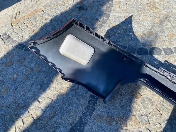 Paraurti posteriore VW Touareg II 7P6807421F OEM image 10