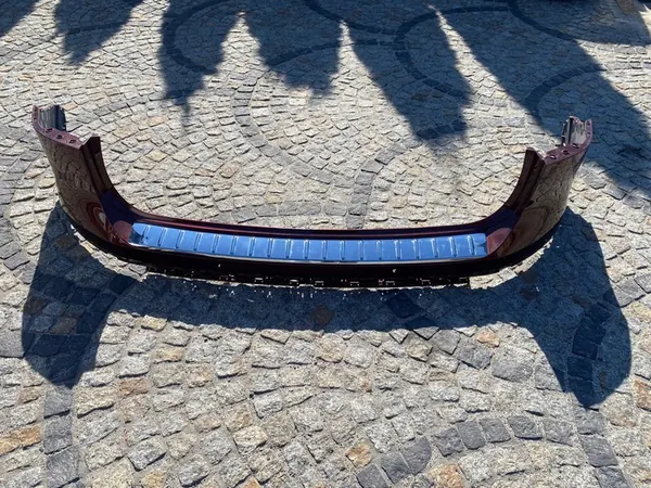 Paraurti posteriore VW Touareg II 7P6807421F OEM image 2