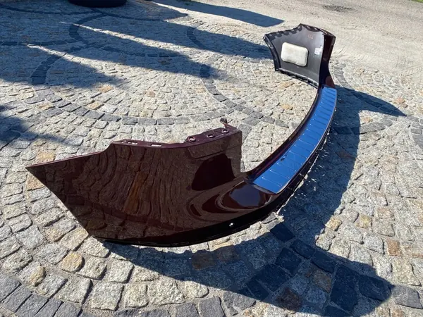 Paraurti posteriore VW Touareg II 7P6807421F OEM image 3