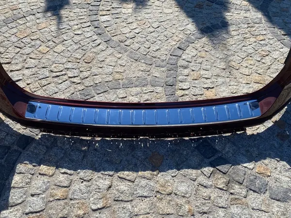 Paraurti posteriore VW Touareg II 7P6807421F OEM image 5