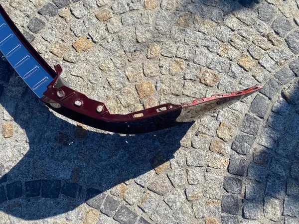 Paraurti posteriore VW Touareg II 7P6807421F OEM image 7