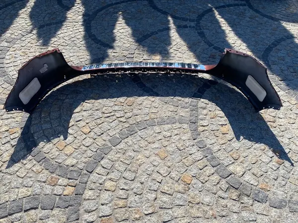 Paraurti posteriore VW Touareg II 7P6807421F OEM image 8