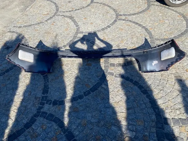 Paraurti posteriore VW Touareg II 7P6807421F OEM image 9