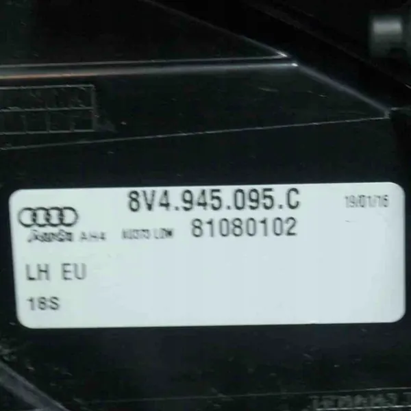 Luz Trasera Izquierda AUDI A3 SPORTBACK 8V4945095C image 5